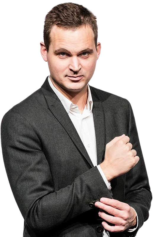 Jesper Juhl er en dansk stand-up komiker